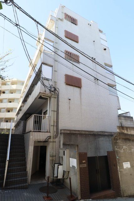 スカイコート落合Ⅱの外観画像