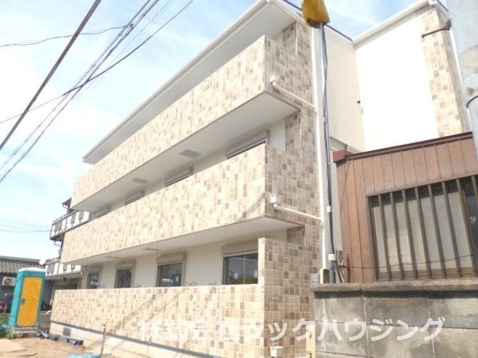 クリエオーレ八雲西町の外観画像