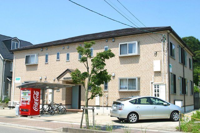 MARRIOTTの外観画像