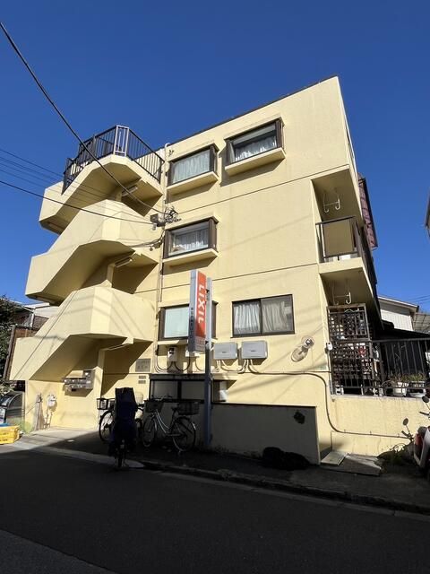 パークサイド南葛西の外観画像