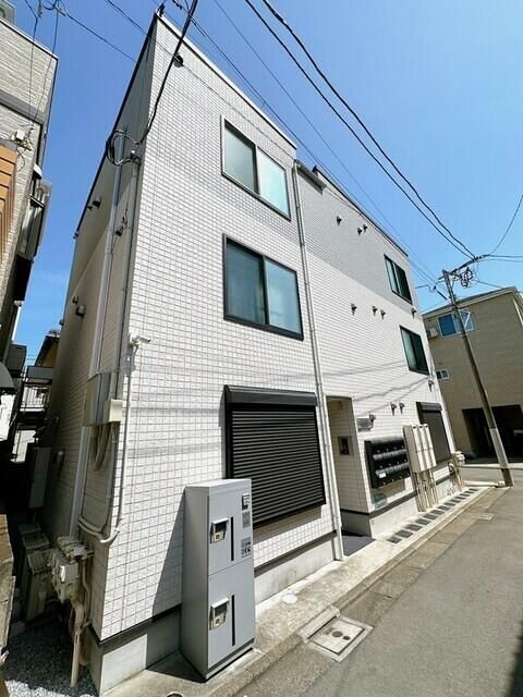 リバープレイス梅島の外観画像