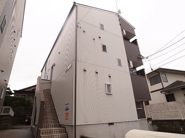 ポラリスヤナセ1の外観画像