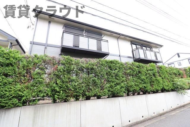 パレアージュGの外観画像