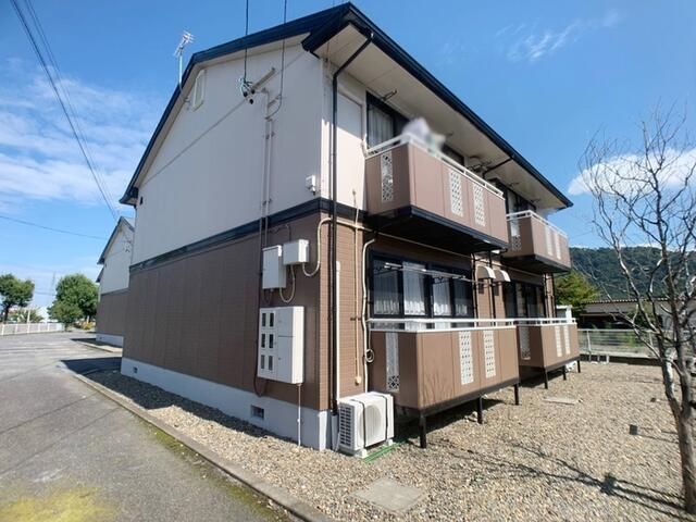 ソアニュー小山Aの外観画像