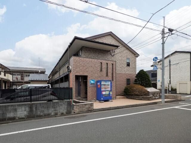 コンフォート・クラージュAの外観画像