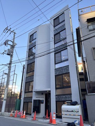 アーバンフロント日暮里の外観画像