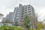 URサンヴァリエ桜堤 13号棟804号室の外観画像