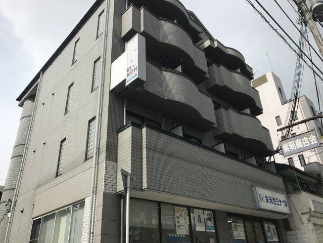 アメージンググレイスの外観画像