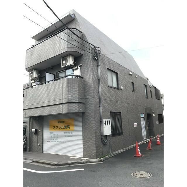 ウィンコート吉祥寺の外観画像