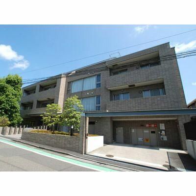 メゾンカルム三宿の外観画像
