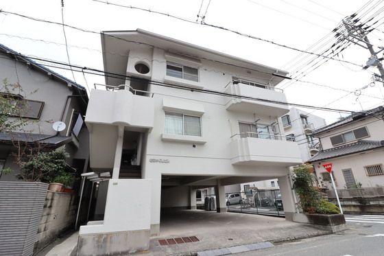 昭和中町Uビルの外観画像