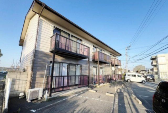 フォブール川西の外観画像