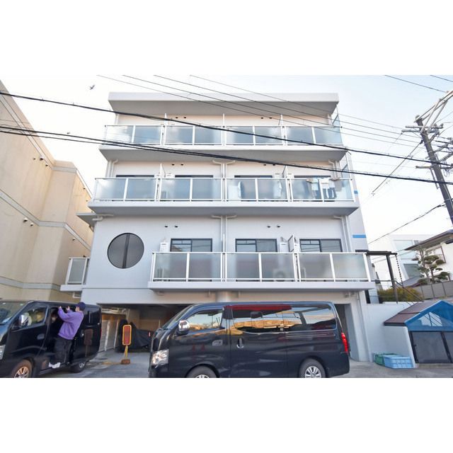 ユキ千里山西(旧名称カルム共栄)の外観画像