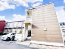 レオパレスすみれの外観画像
