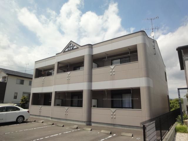 トリュイートの外観画像
