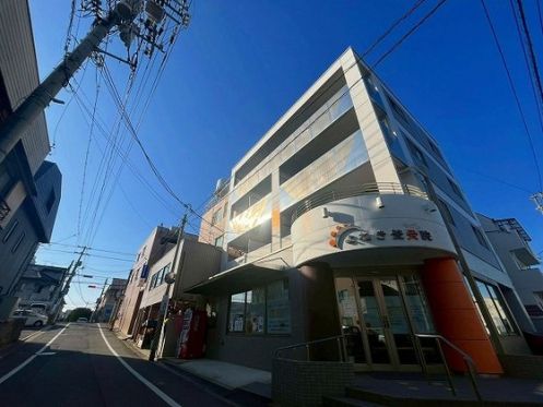 ウィルコートYONEKIの外観画像