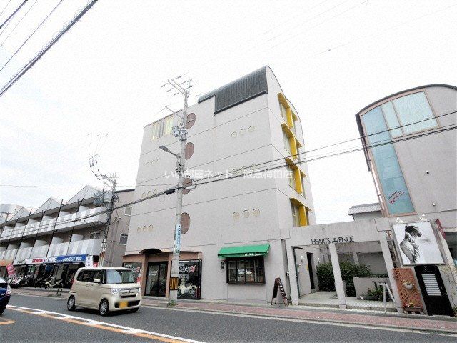 ハーツアベニューの外観画像