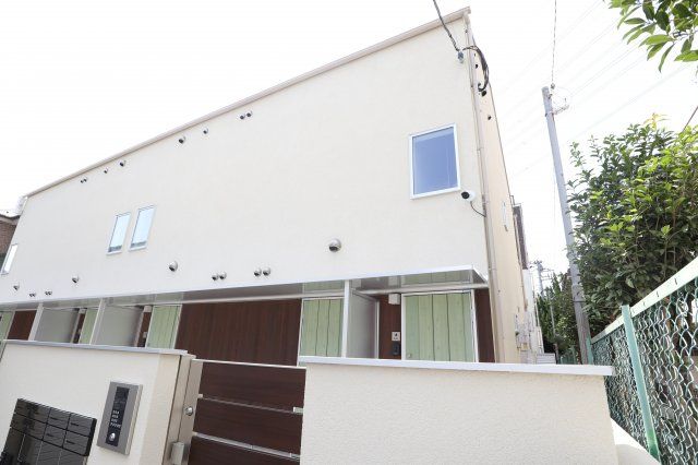 CS GARDEN 花小金井の外観画像