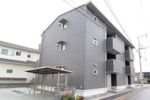 NAGISA A棟の外観画像