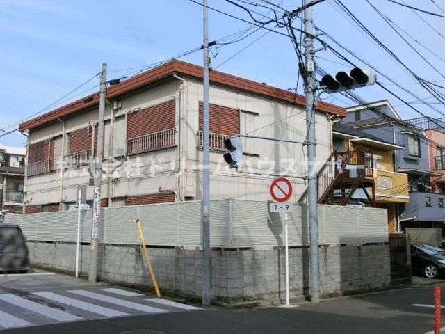 コーポラス昭大の外観画像