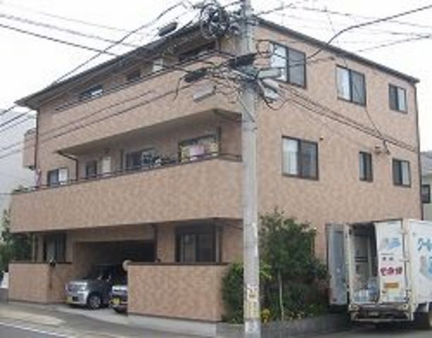 リビング室見の外観画像