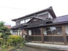 南砺市岩屋貸家の外観画像