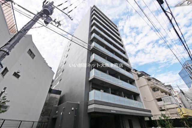 アーバネックス梅田中崎町Ⅱの外観画像