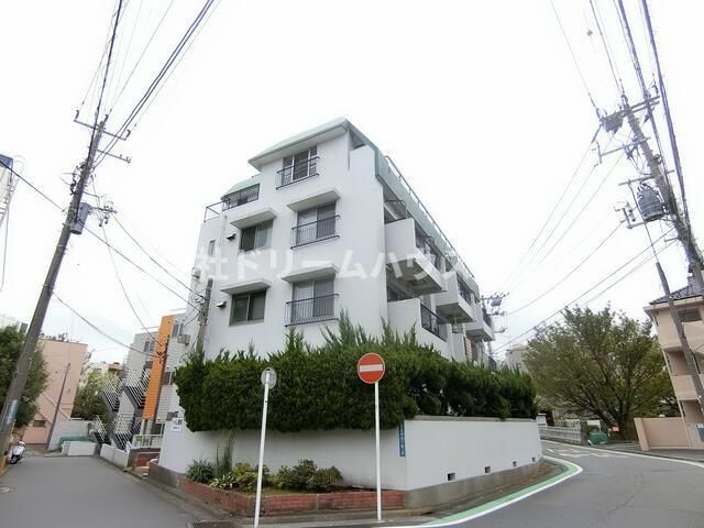 ハイム港南の外観画像