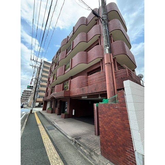 ライオンズマンション新大江第2 602号の外観画像