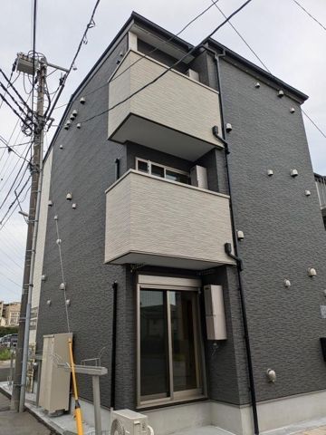 ラフィーナー東船橋(E-208)の外観画像