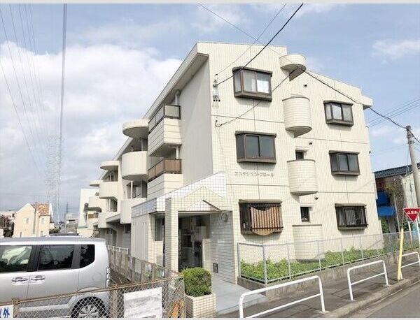 エスタシオンフロールの外観画像