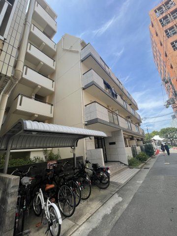 ヴィラパックス神戸の外観画像