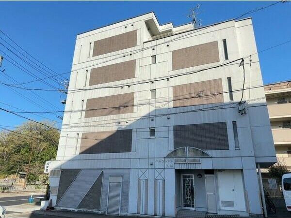 ベルクレスト八事の外観画像