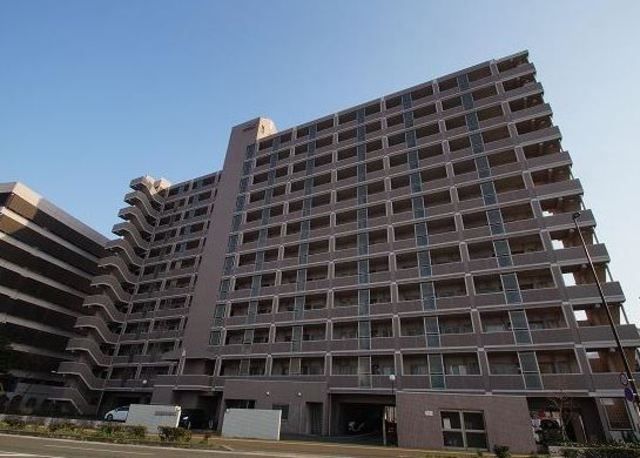 エフメゾン北天神の外観画像