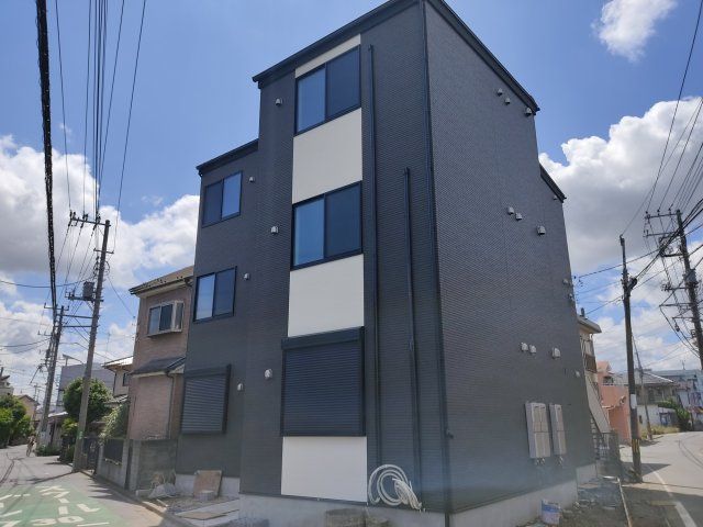 グロースリング東村山の外観画像