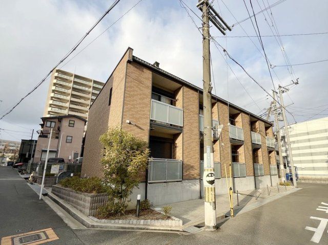 レオネクスト山手町の外観画像