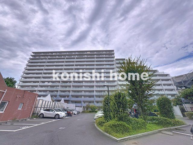 センターフィールド浦和美園弐番館ミッドランドの外観画像
