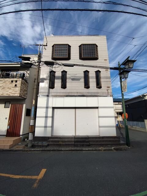 オリンポス三原Ⅱの外観画像