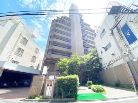 朝日プラザ天王寺パサージュの外観画像