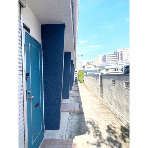 ミーテ江坂の外観画像