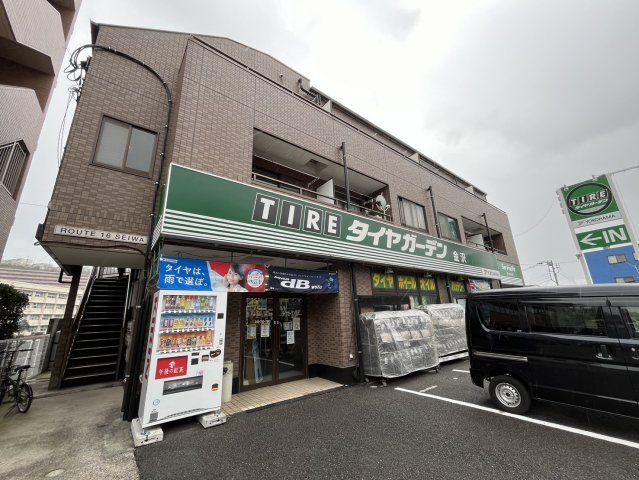 ■ルート16セイワの外観画像