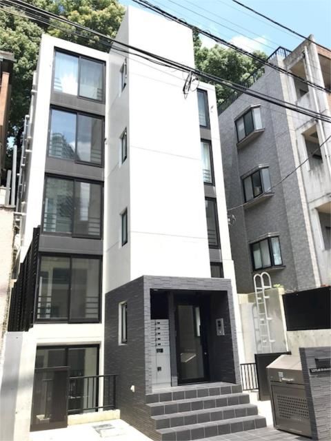 ロータス島津山の外観画像