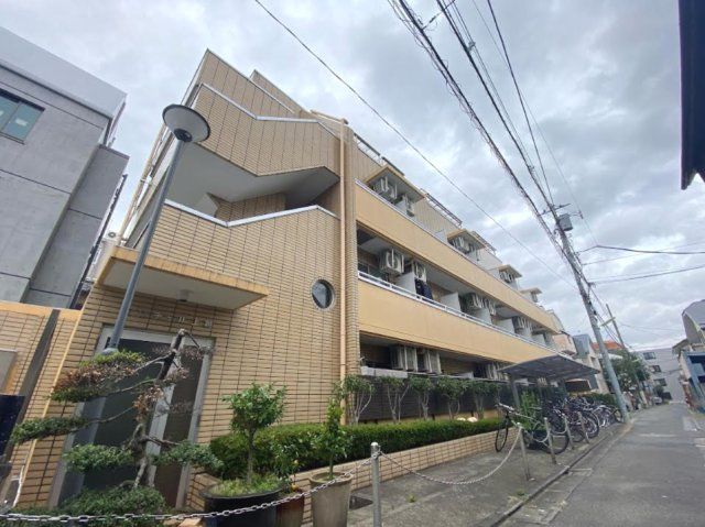 コンチェル上越の外観画像