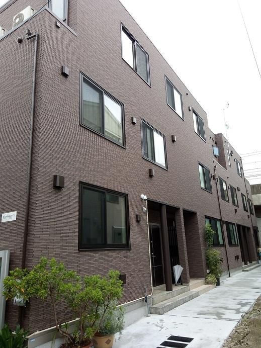 fortress・Sの外観画像