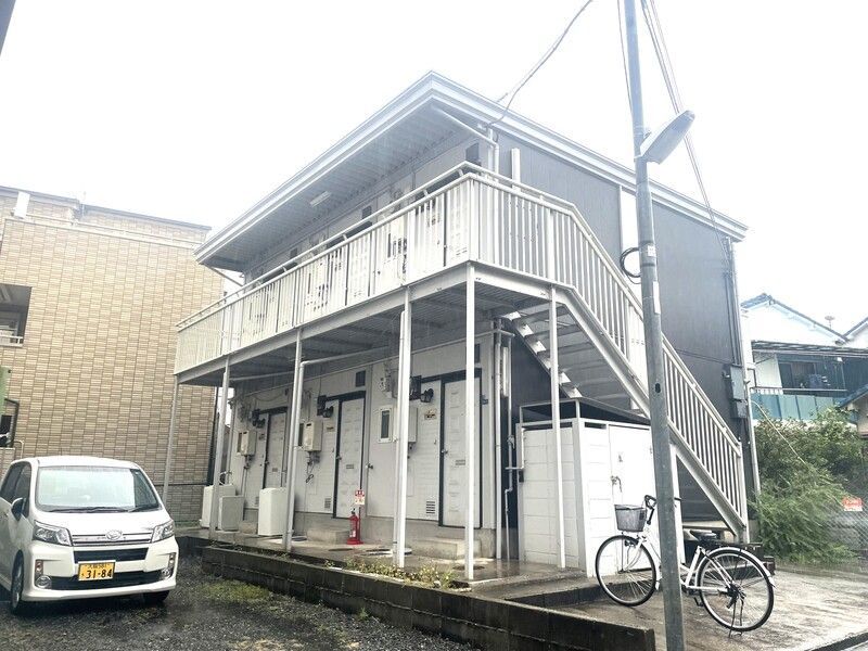 サンシティ八雲の外観画像