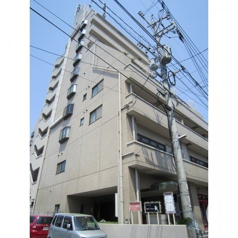 トーカンマンション上通り 408号の外観画像