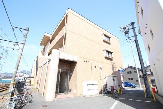 ラ・ベル・メゾン古市の外観画像