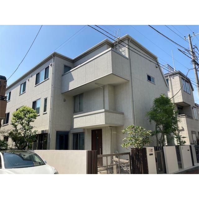 full houseの外観画像
