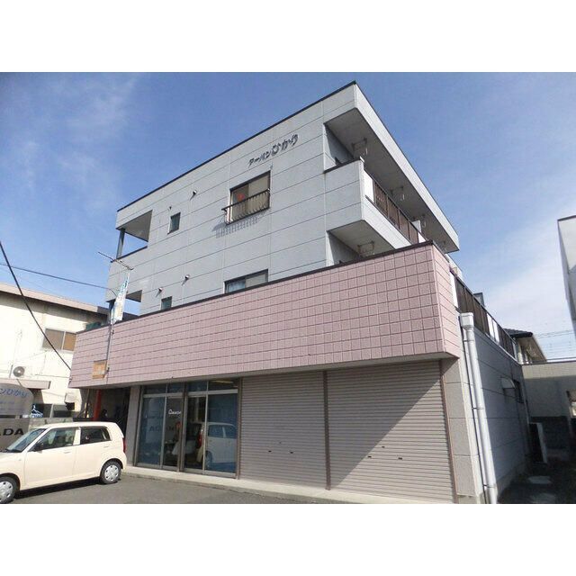 アーバンひかりの外観画像