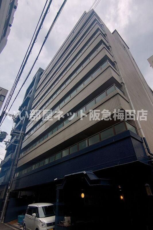マッセ新大阪レジデンス5号館の外観画像